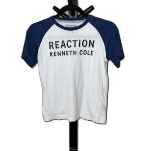 Boys reaction, Kenneth Cole T-shirt, size 10/12